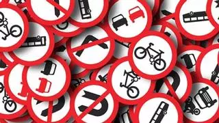 Las nuevas señales de la DGT que vienen en junio: debes conocerlas antes de que te multen