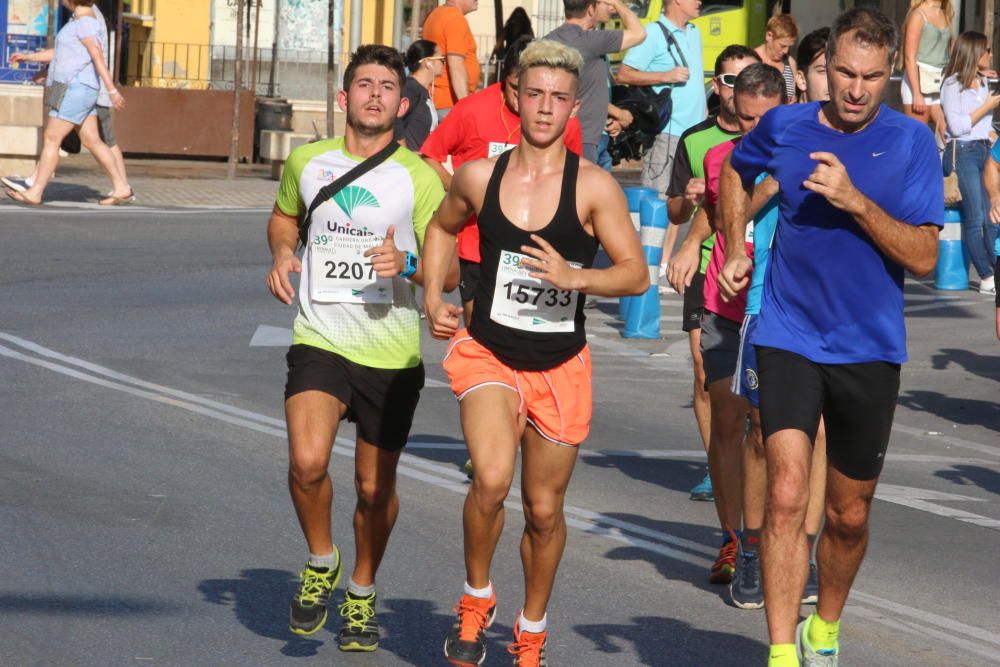 Búscate en la 39ª Carrera Urbana Ciudad de Málaga