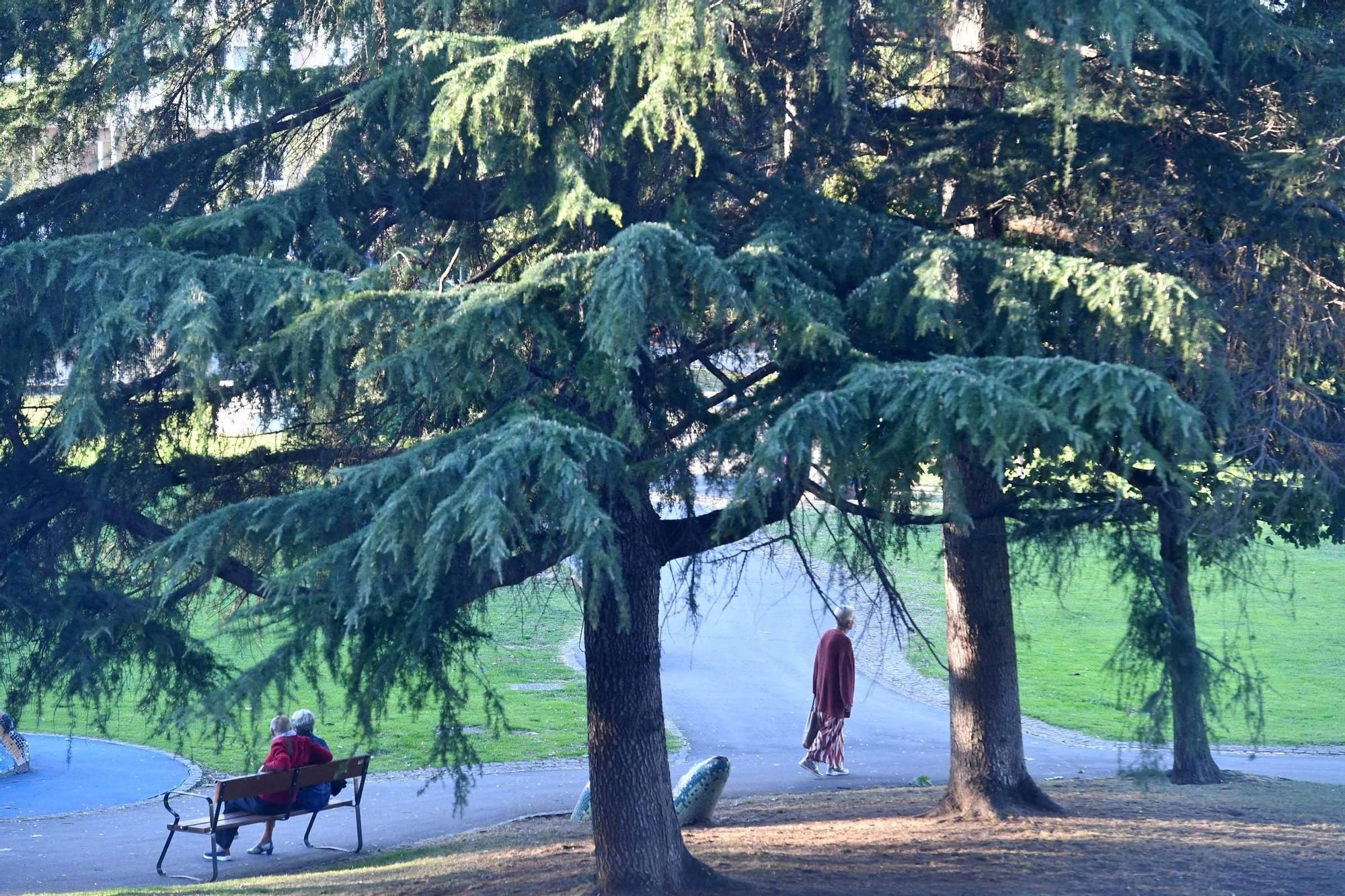 La Semana de la Arquitectura pone el foco en el parque Europa