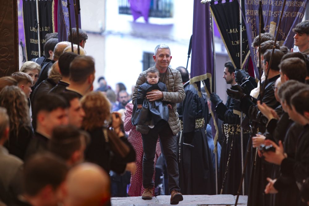 Imposición de Medallas en la Ermita de la Sang de Sagunt