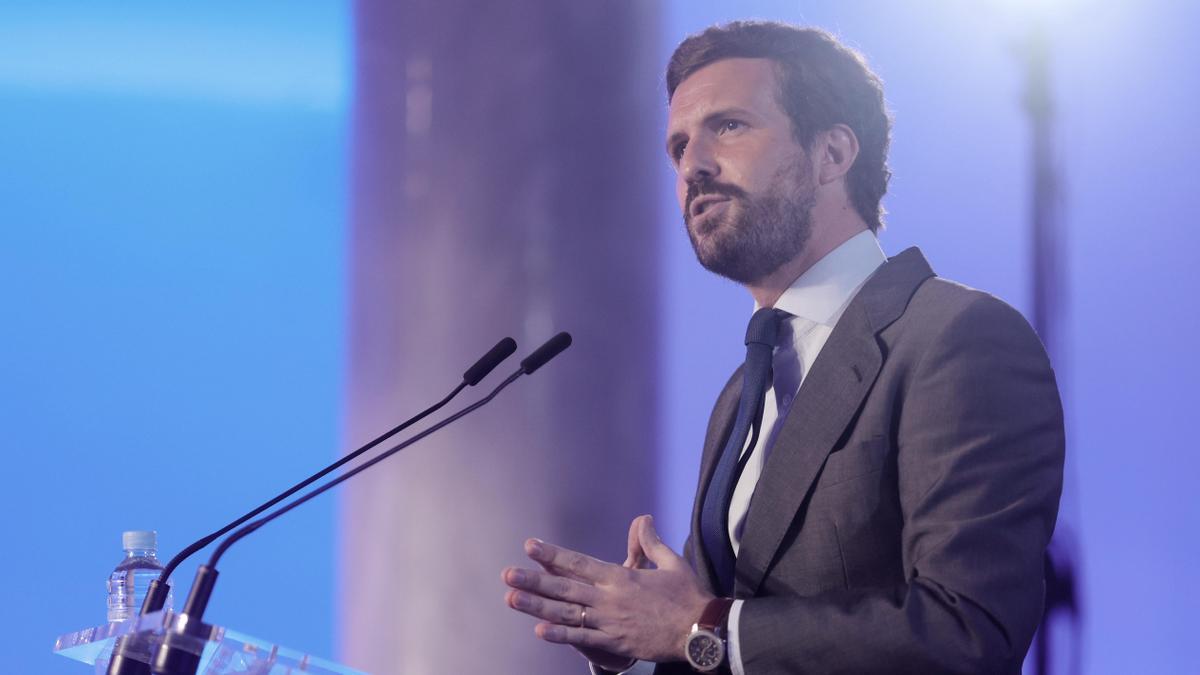 Pablo Casado.