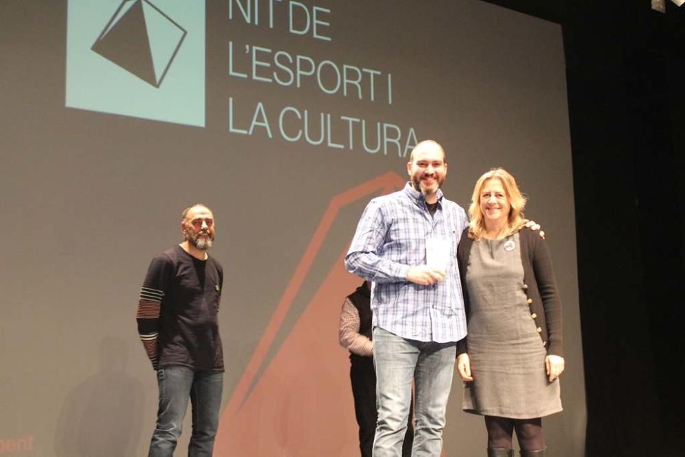 II Nit de l’Esport i la Cultura de Calaf