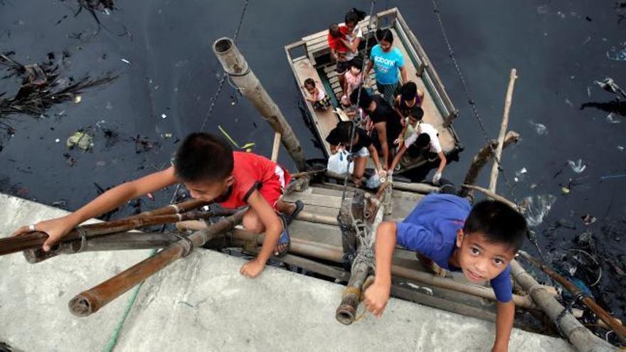 Al menos 22 muertos en Filipinas por las fuertes lluvias
