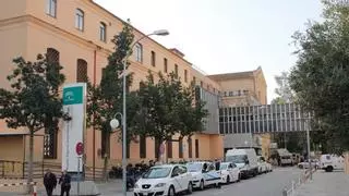 Una doctora del Hospital Civil de Málaga, agredida por la madre de un paciente