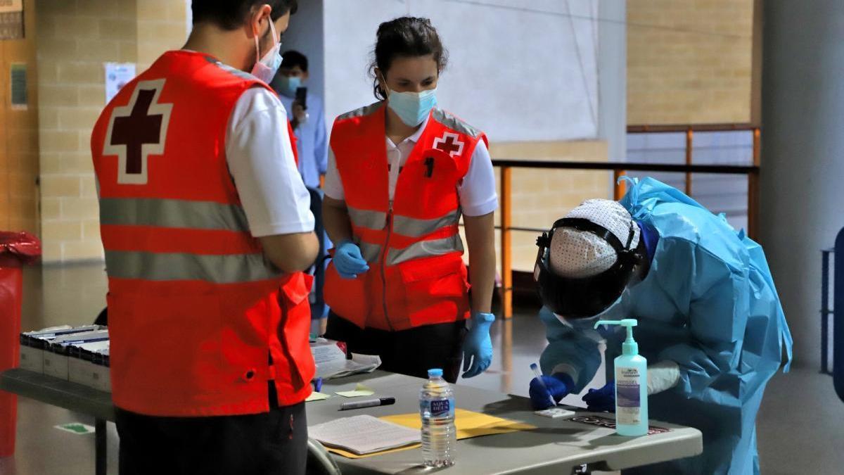 Octubre es el peor mes de la pandemia en Córdoba con 8.500 contagiados, el doble que en septiembre