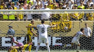 Real Madrid - Borussia Dortmund