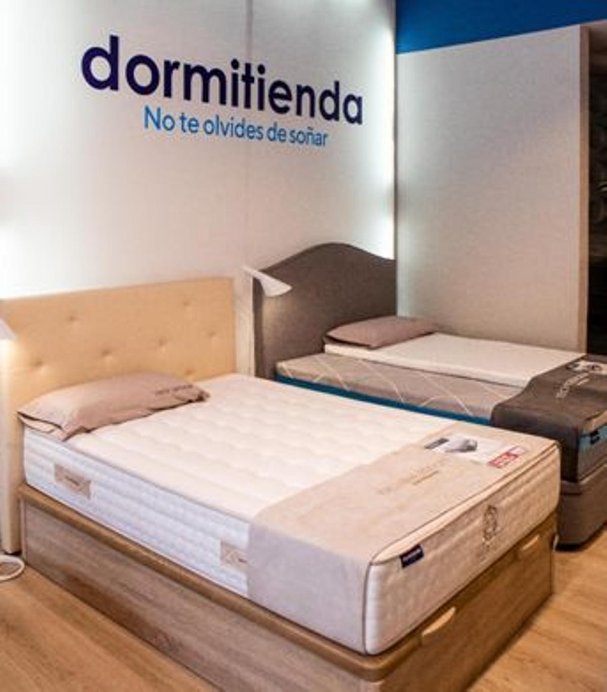 Dormitienda cuenta con seis tiendas de colchones en Castellón.
