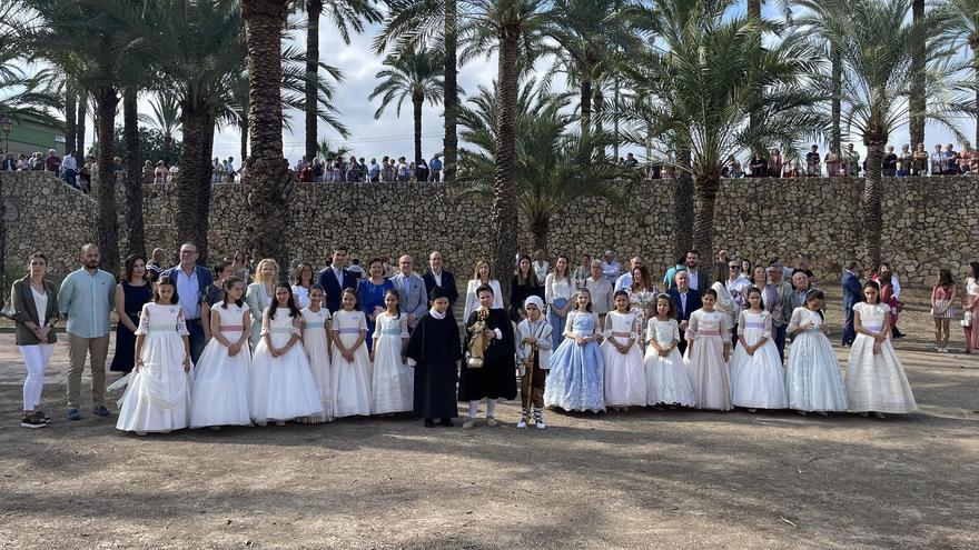 Alzira renueva su devoción a la patrona, la Virgen del Lluch