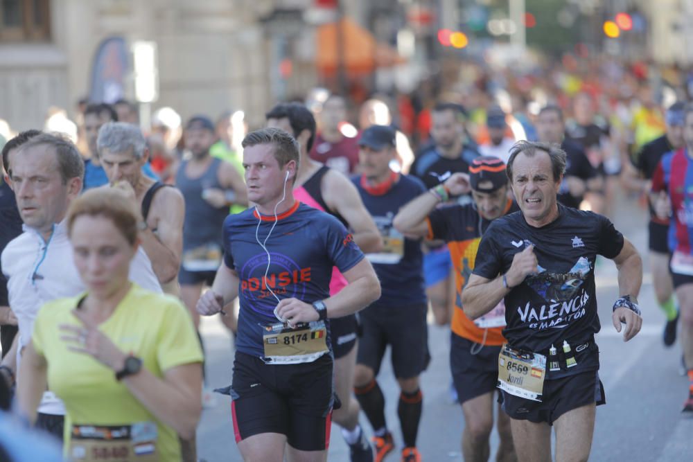 Búscate en el Maratón Valencia 2018