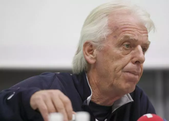 La trayectoria de Leo Beenhakker en los banquillos, en imágenes