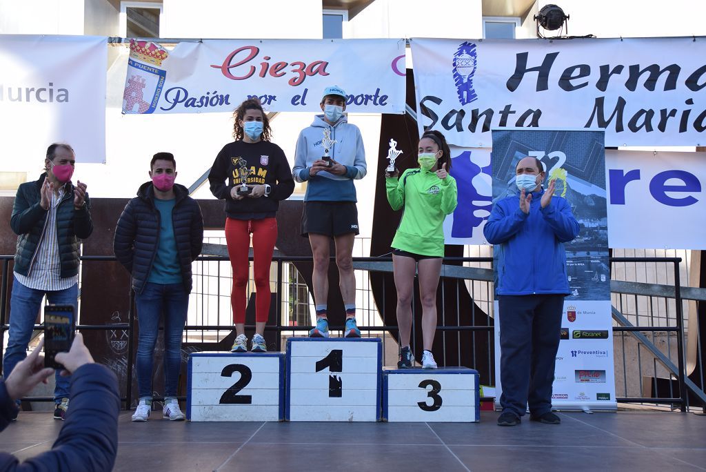 Media Maratón de Cieza 4