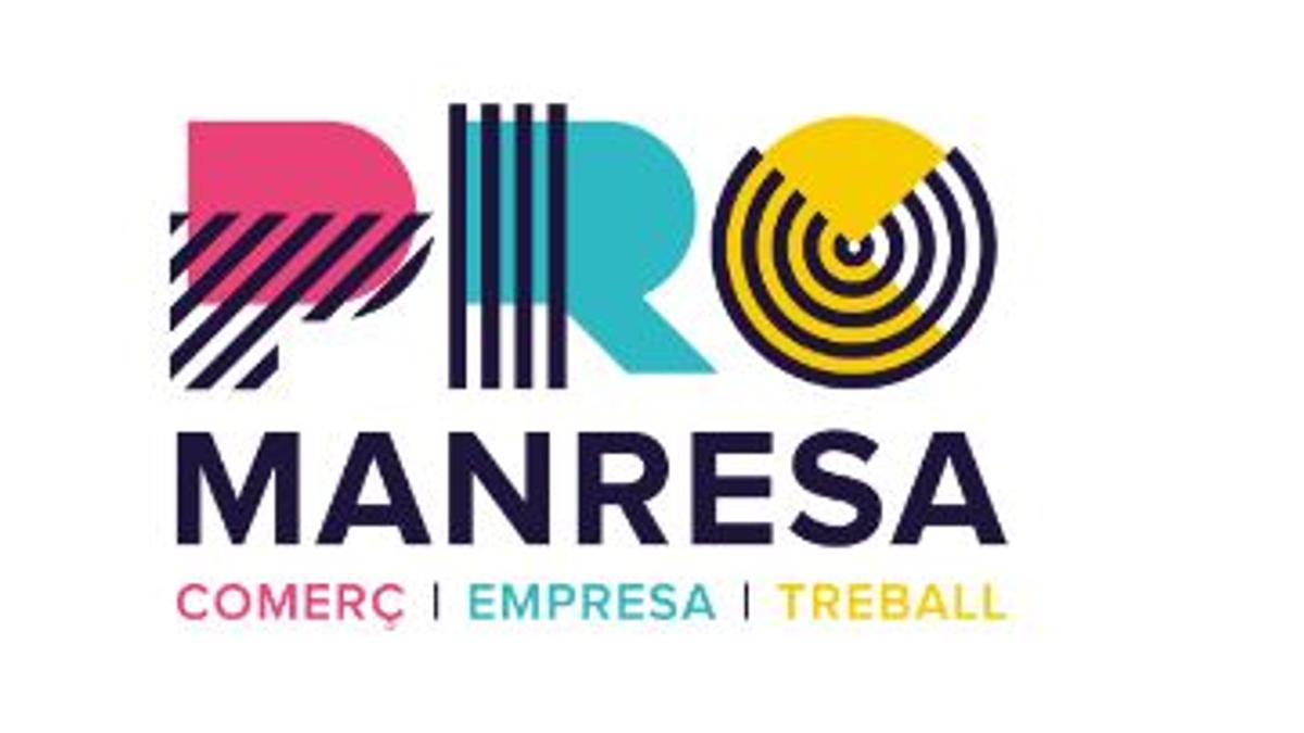 Logo de l'Agència de Desenvolupament Local de l’Ajuntament de Manresa
