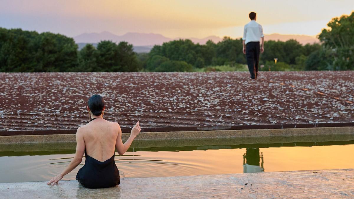 Estrena de "Le Terroir" de Lorena Nogal al festival de Perelada 2025.