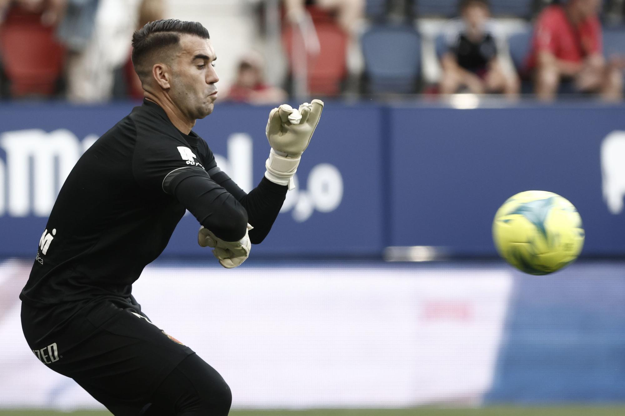 Osasuna-RCD Mallorca: Las mejores fotos del partido decisivo