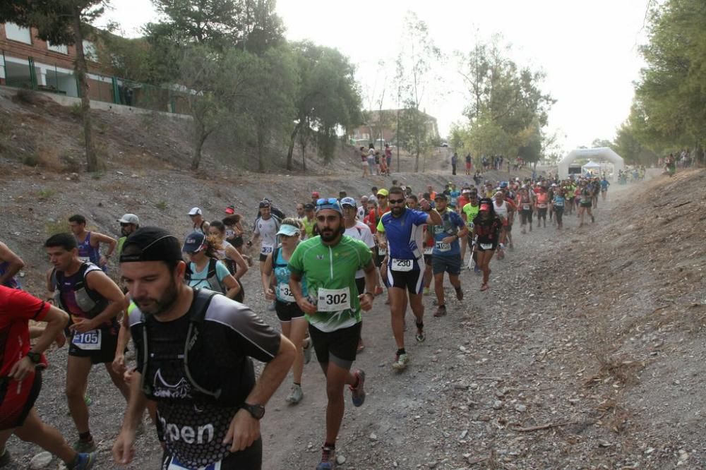 V Peñarubia Lorca Trail