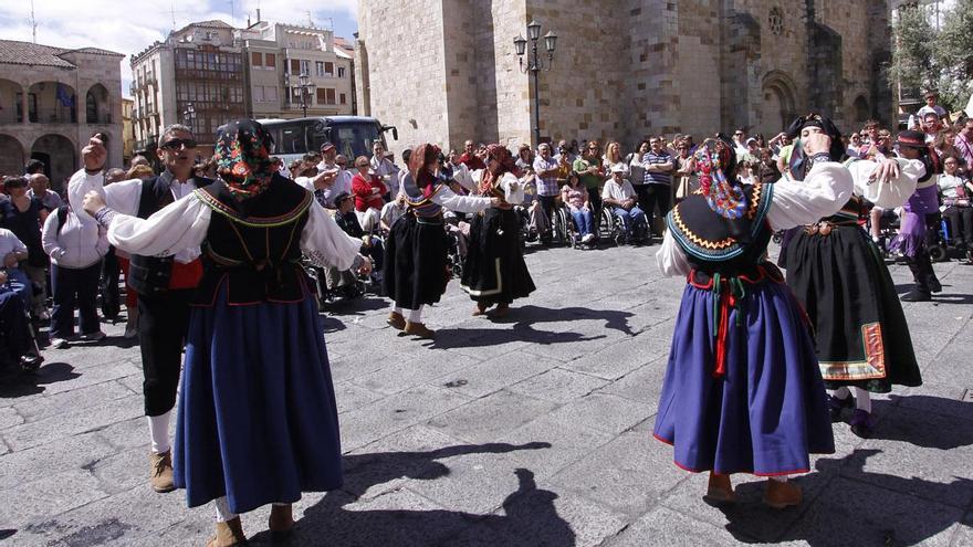 Aspace reúne a sus voluntarios en Zamora