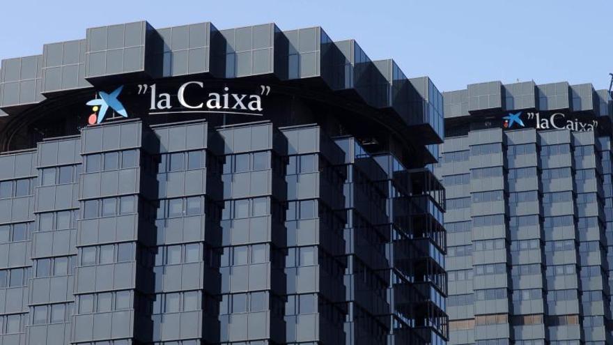 La Caixa és una de les grans entitats