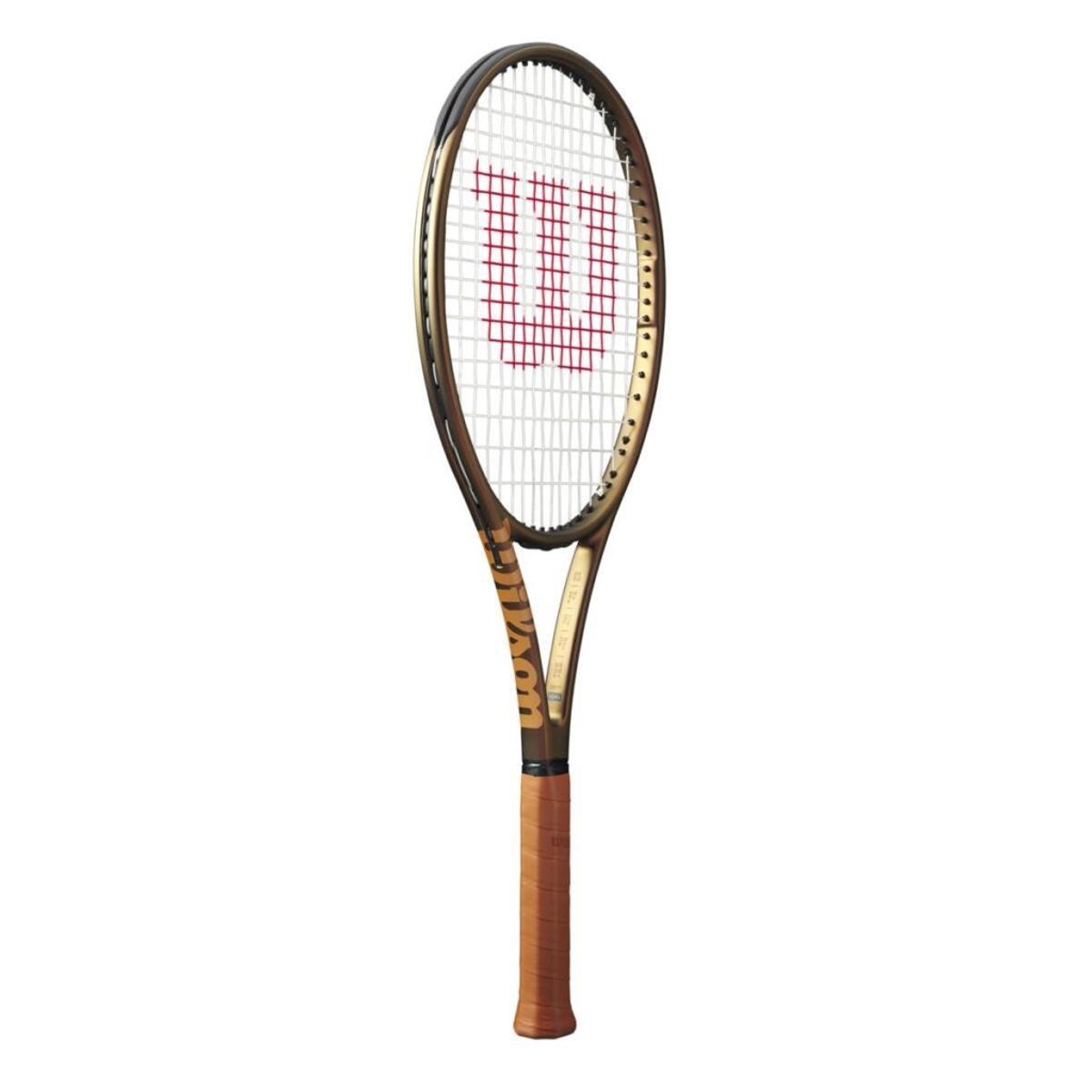 La raqueta Wilson Pro Staff 97 V.14