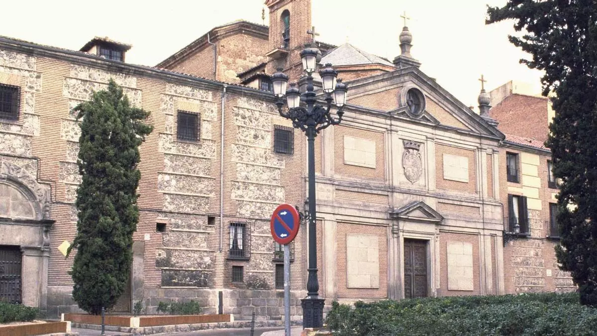 El rincón oculto en el Monasterio de las Descalzas Reales de Madrid que solo puedes visitar este finde