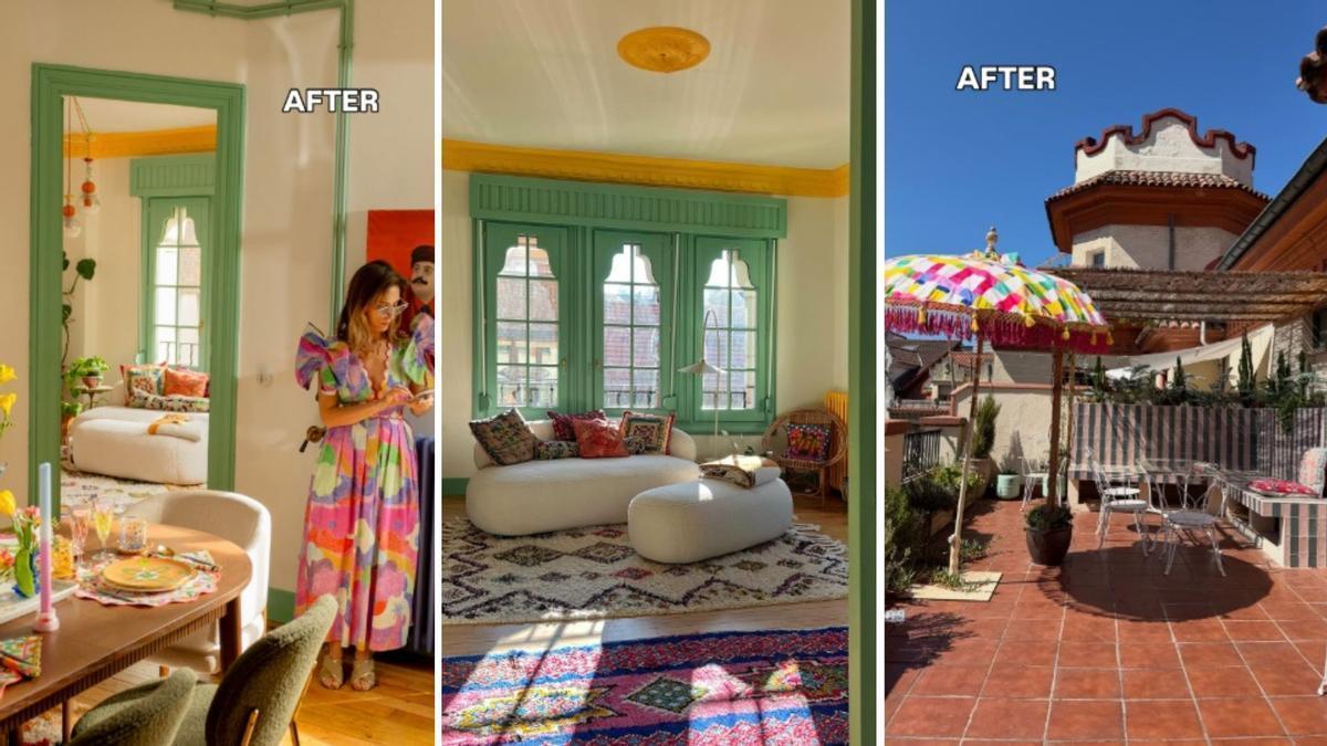 La casa de Oviedo de la diseñadora Celia Bernardo