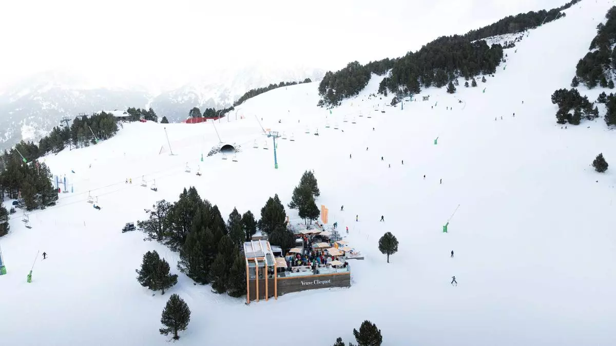 Grandvalira Resorts, el mejor destino para disfrutar al máximo del invierno