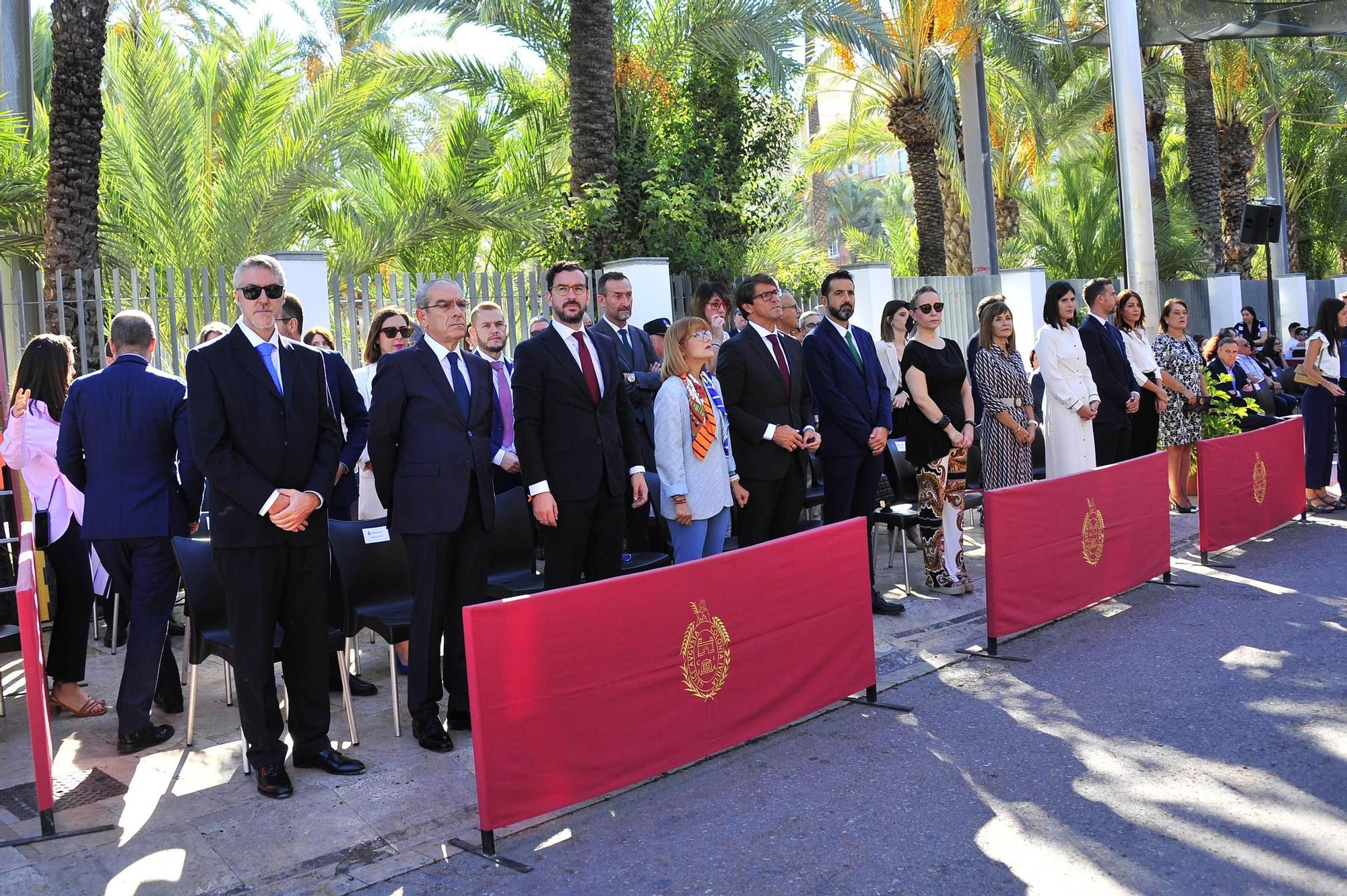 Día del patrón de la Policía Local de Elche