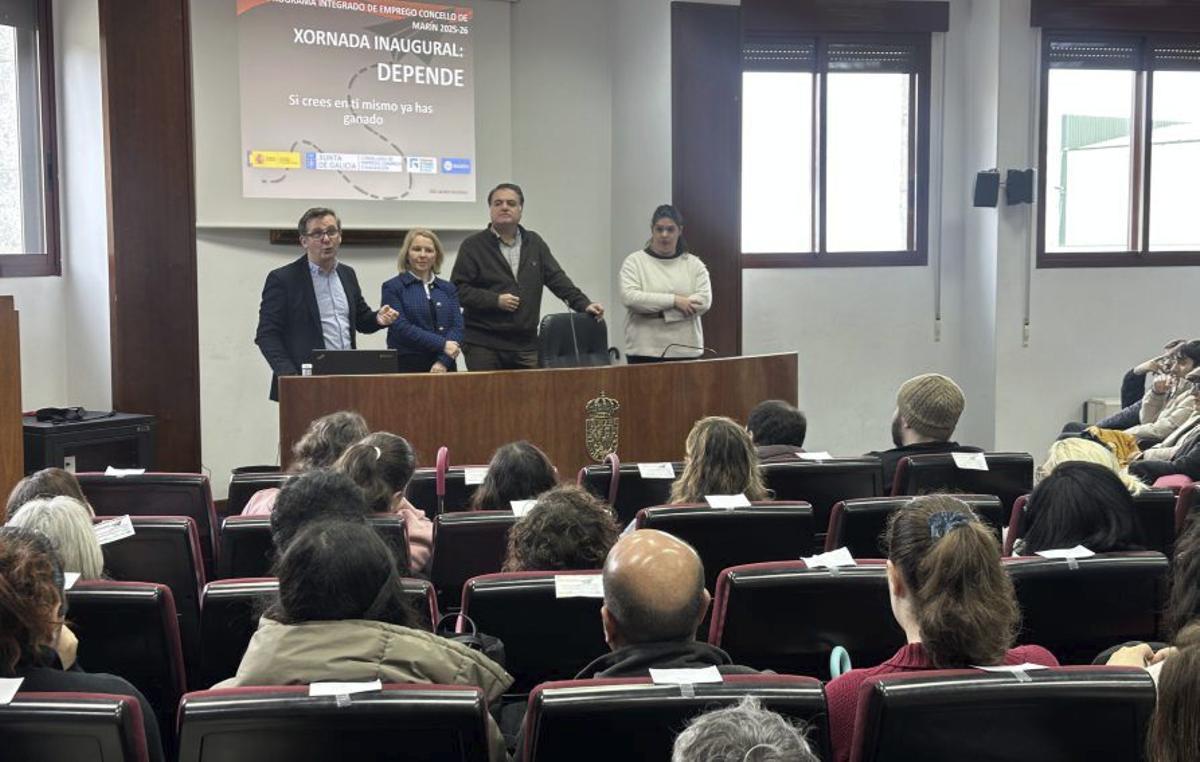 Acto inaugural. | FDV