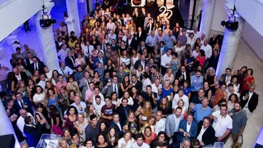 Hispanitas celebra su 25 aniversario en Madrid