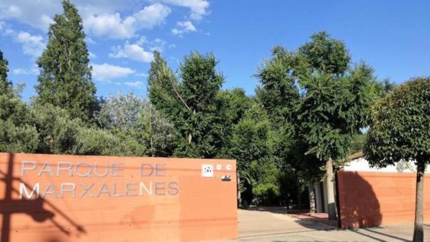 Cierran los parques y jardines de València por la alerta de fuerte viento