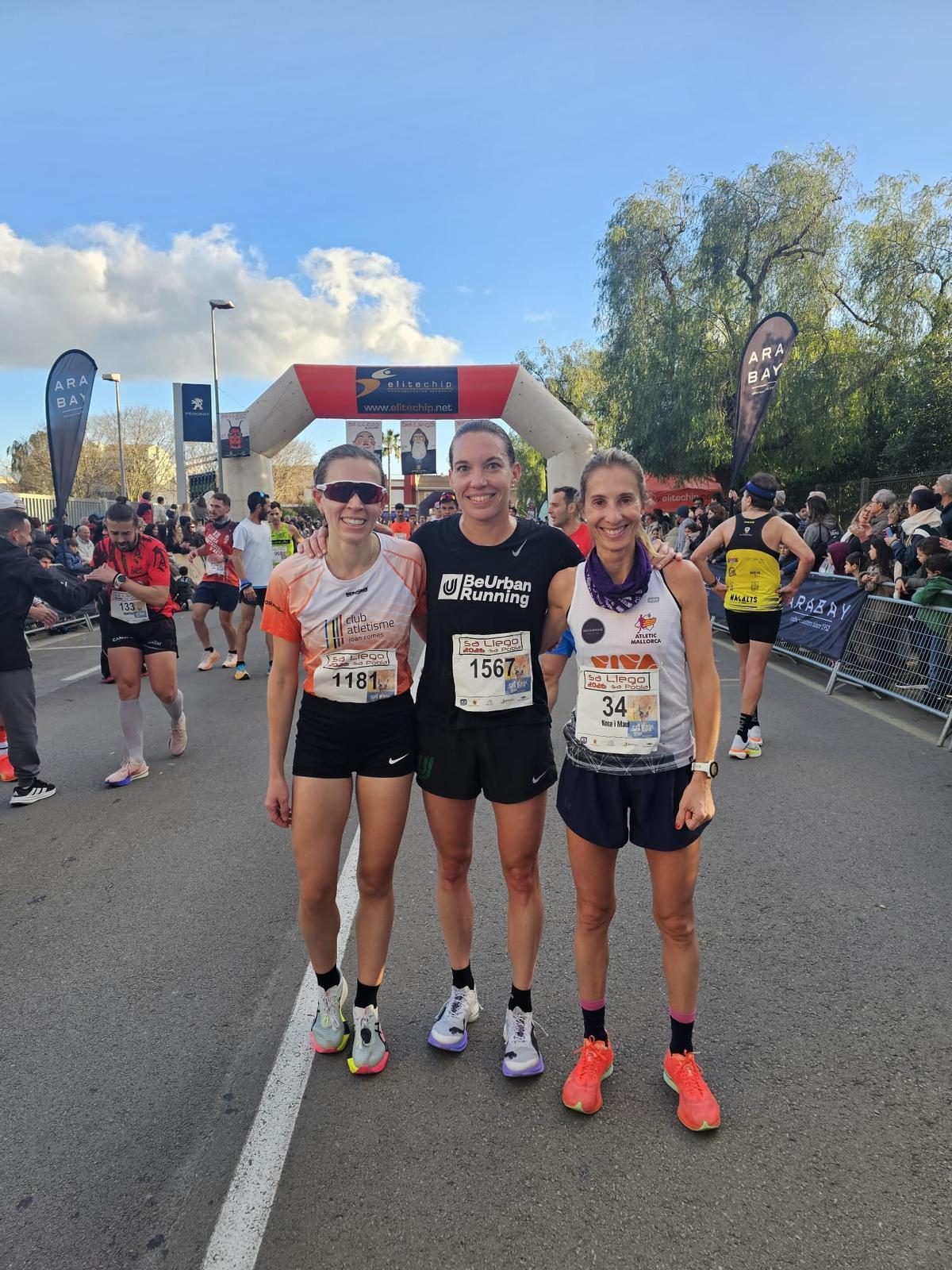 La Cursa de Sa Llego reunió a más de 2.000 corredores en sa Pobla