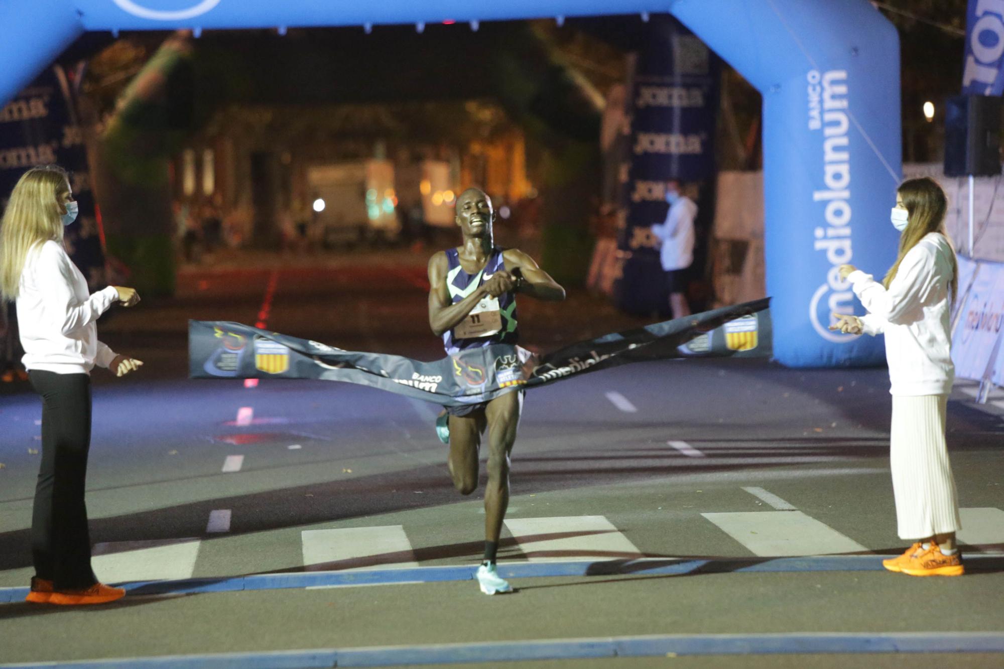 Búscate en la 15K Nocturna Valencia  2021