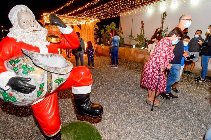 La Casa de la Navidad del Salobre