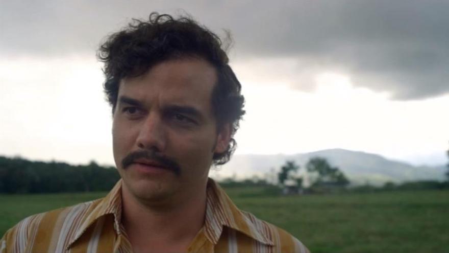 Pablo Escobar nos desea una &quot;blanca Navidad&quot;
