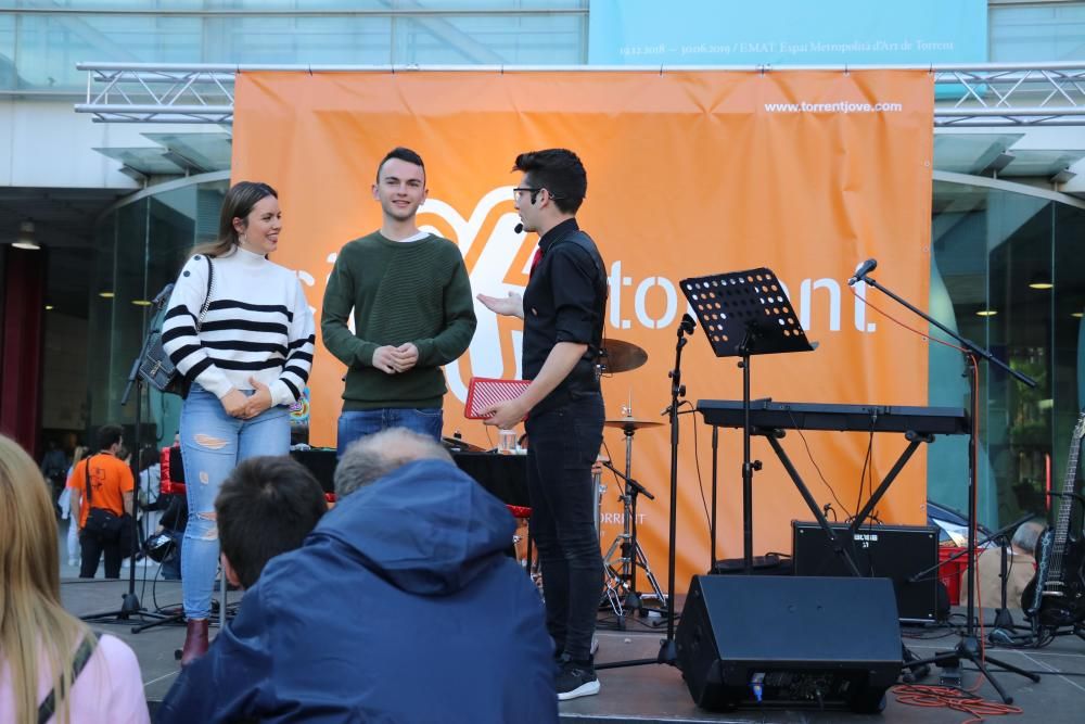 Centro de Información Joven de Torrent