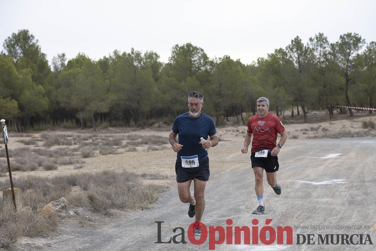 Así se ha vivido la media maratón Memorial Antonio de Béjar en Calasparra