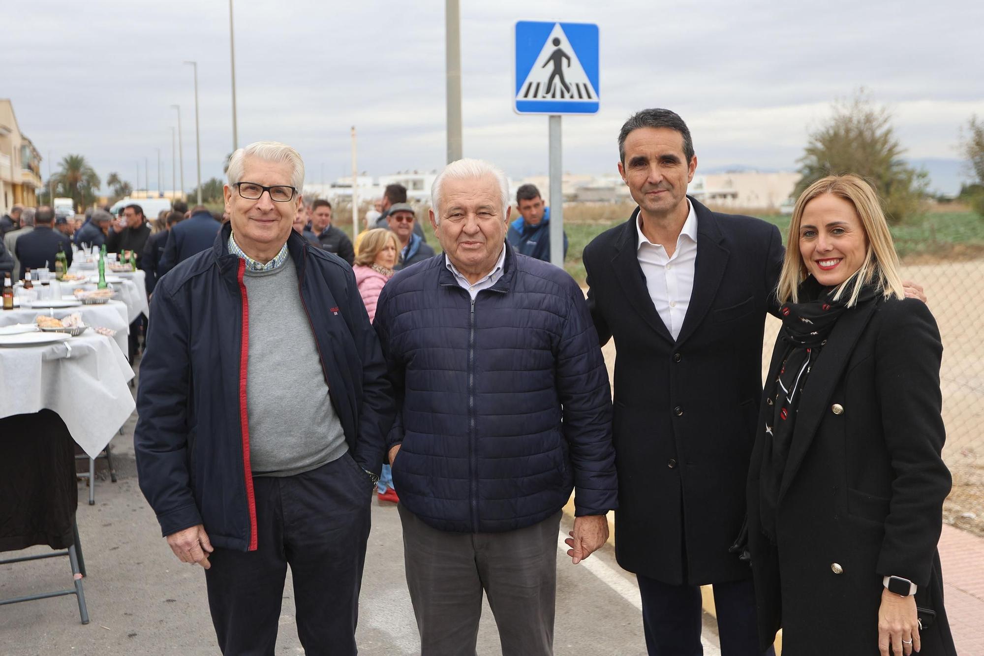 La chef Aurora Torres inaugura la temporada de la alcachofa