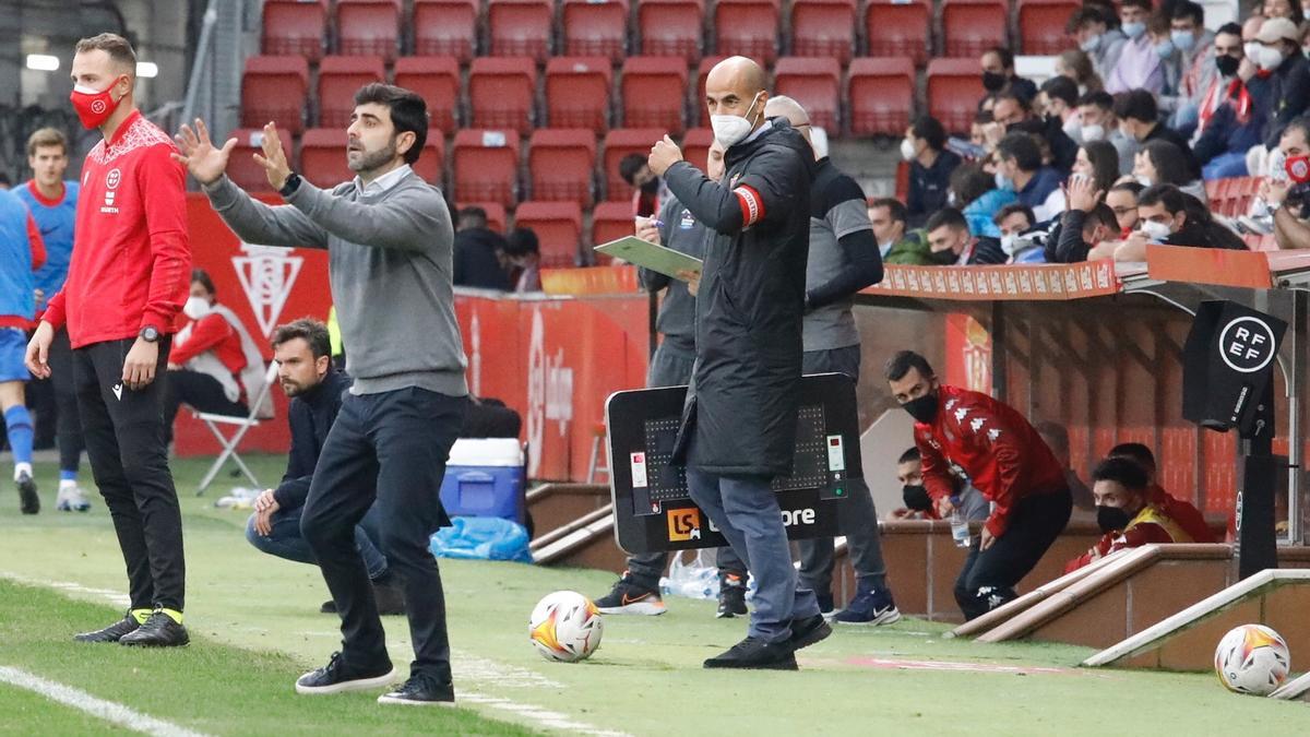 Las mejores imágenes del Sporting 1-1 Lugo