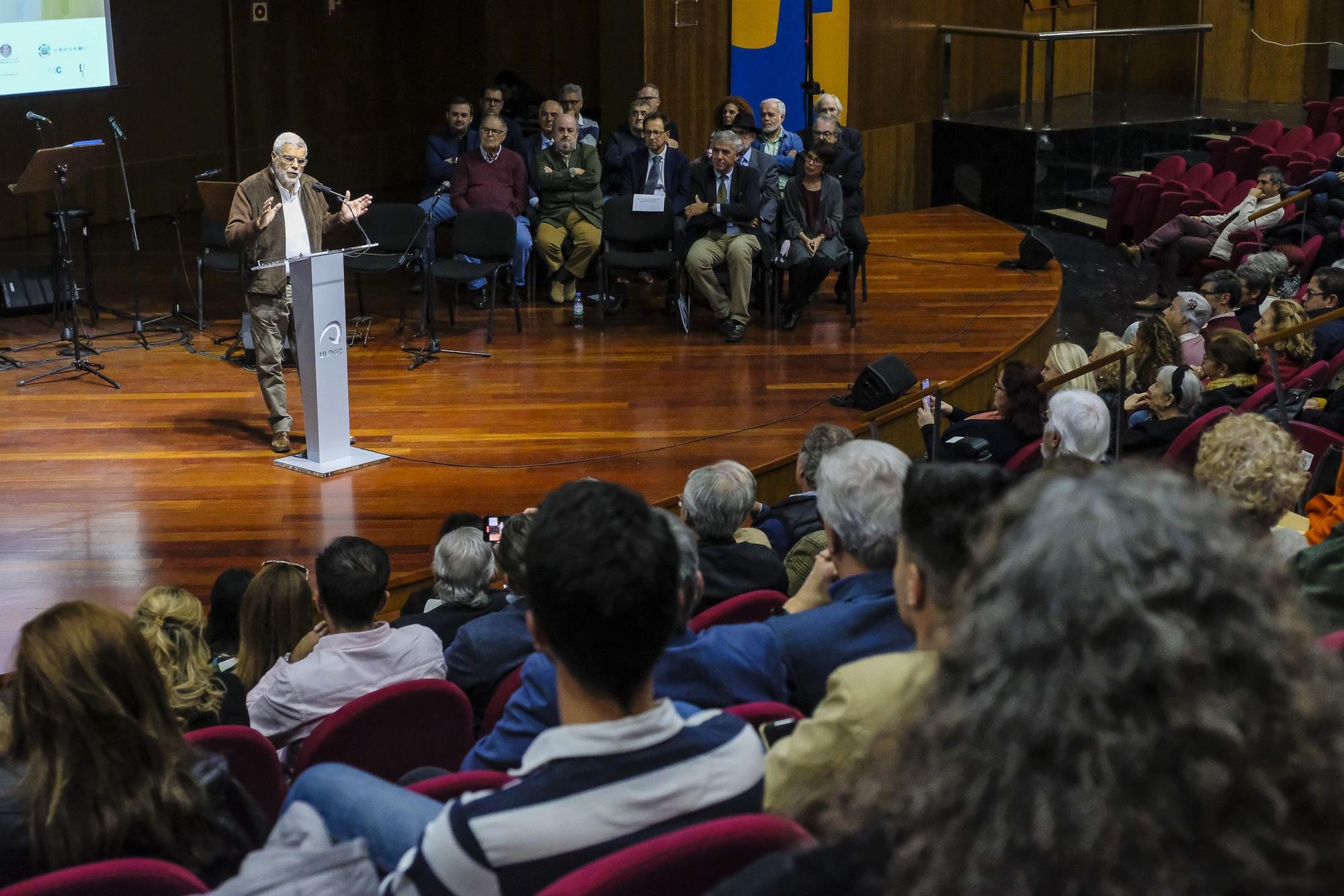 Plataforma que reivindica que se declare Vegueta Patrimonio de la Humanidad