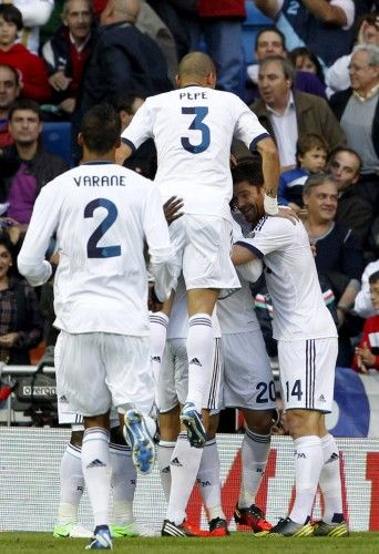 REAL MADRID CELTA