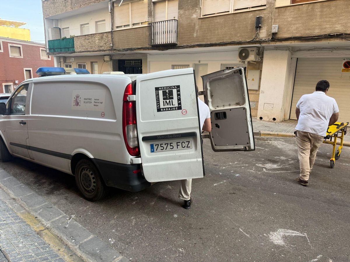 Muere una mujer en un incendio en Mérida