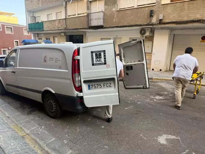 Muere una mujer en un incendio en Mérida
