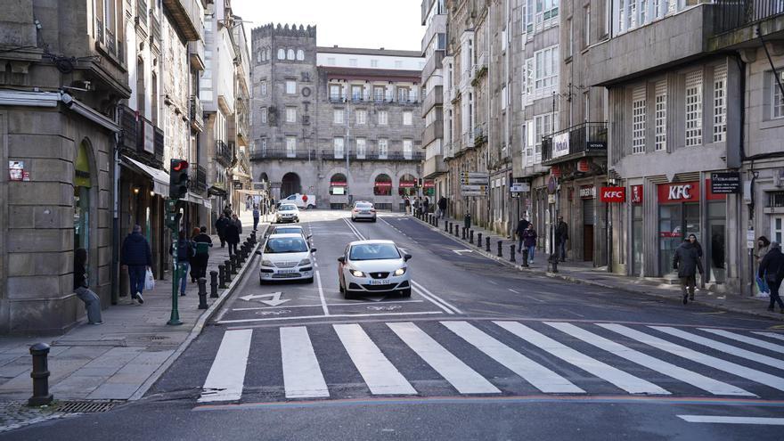 Conoce el origen del nombre de las calles de Santiago: Rúa da Senra