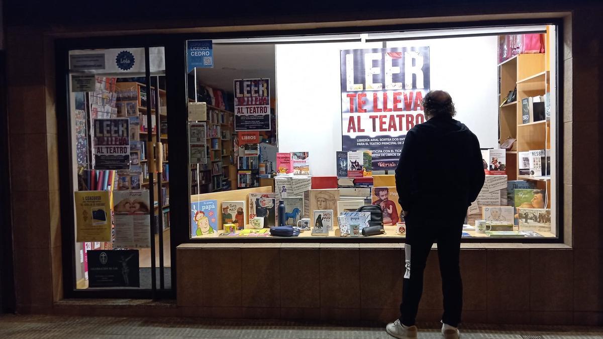 Librería Arial de San José Obrero.