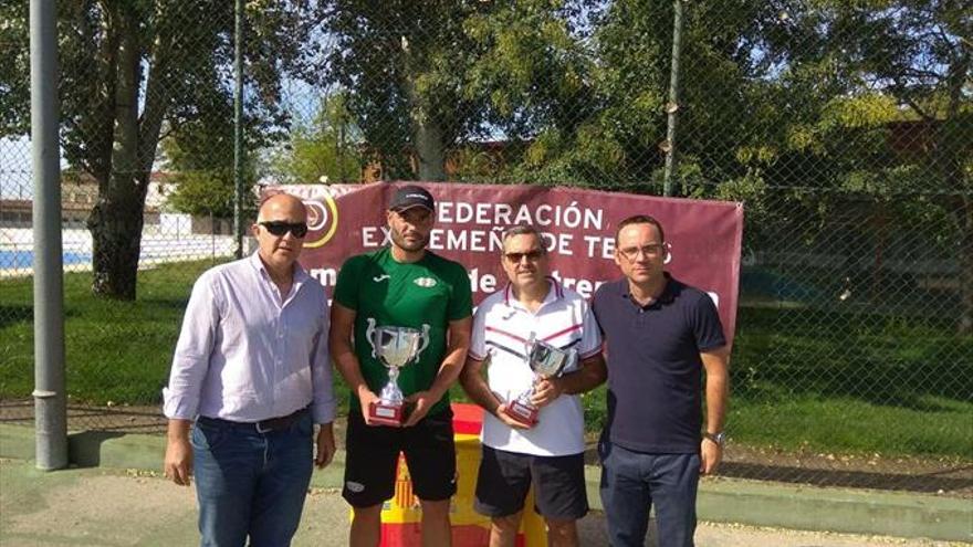 Óscar Romero se impone a Ignacio de Llera en la final