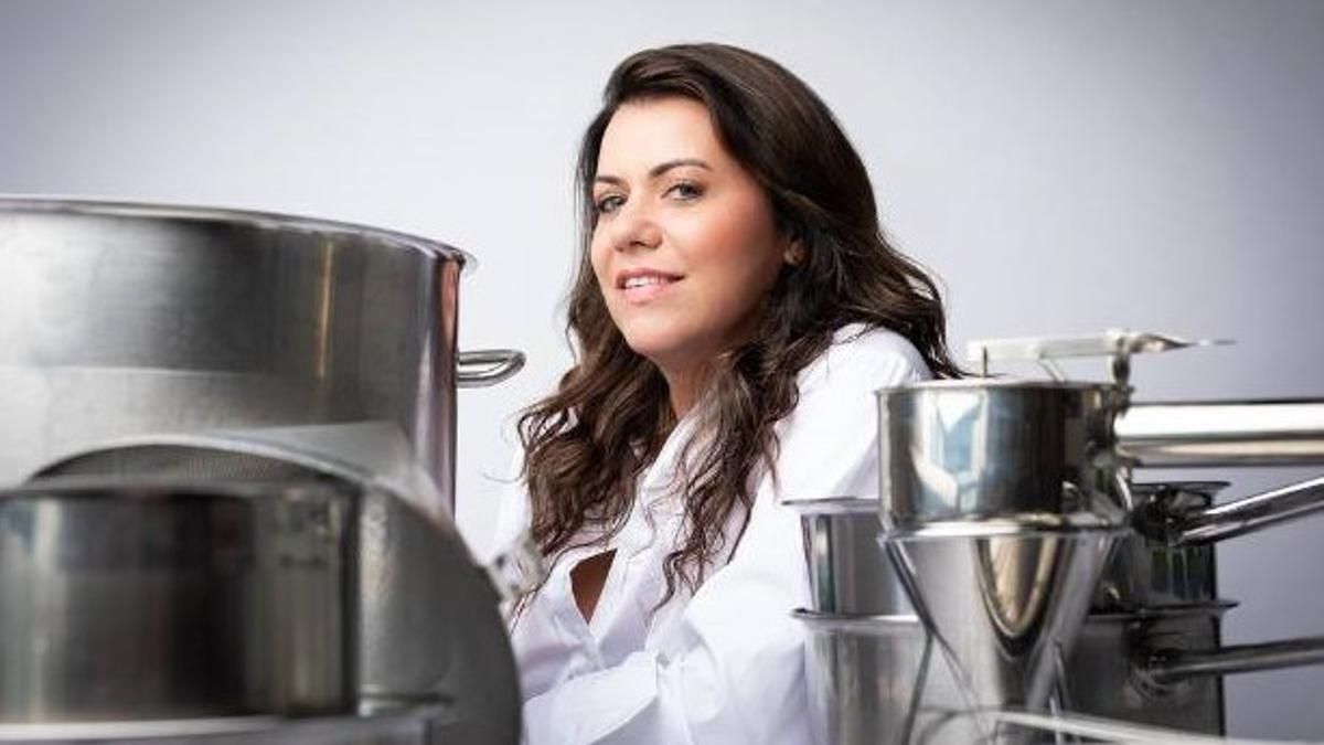 Janaína Torres (A Casa do Porco), Mejor Chef Femenina del Mundo 2024.
