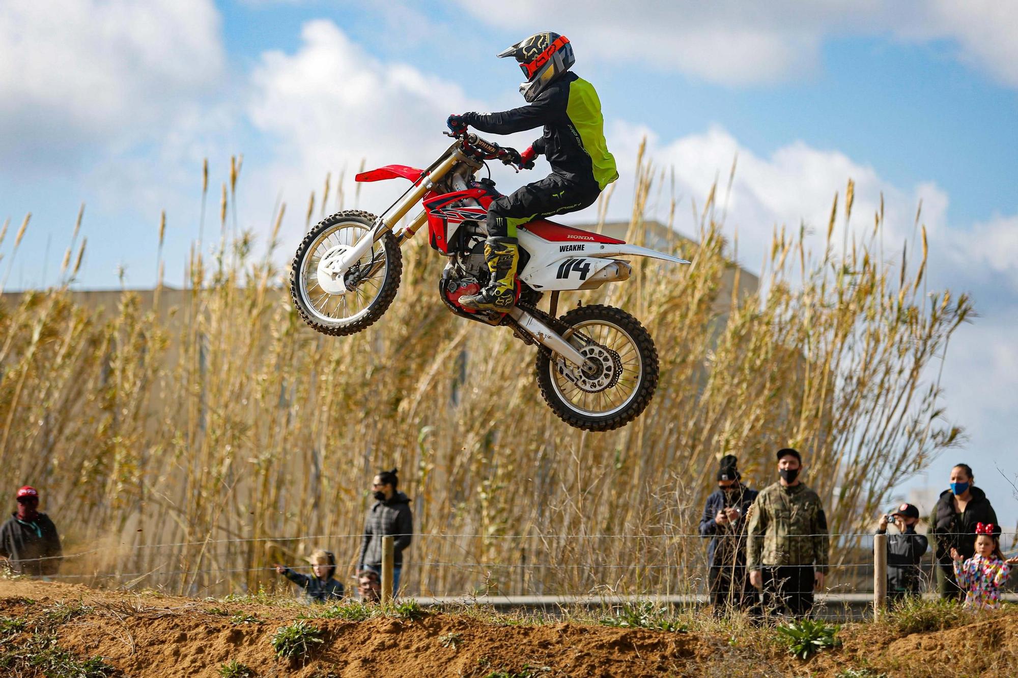 Campeonato Pitiuso de motocross