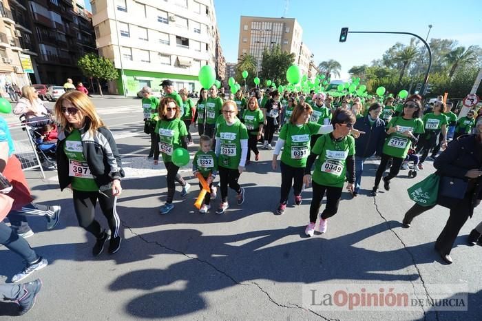 AECC en Marcha 2018 (I)