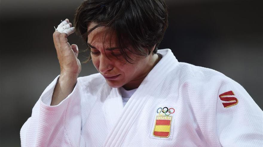 Julia Figueroa, séptima en el masters de Qingdao