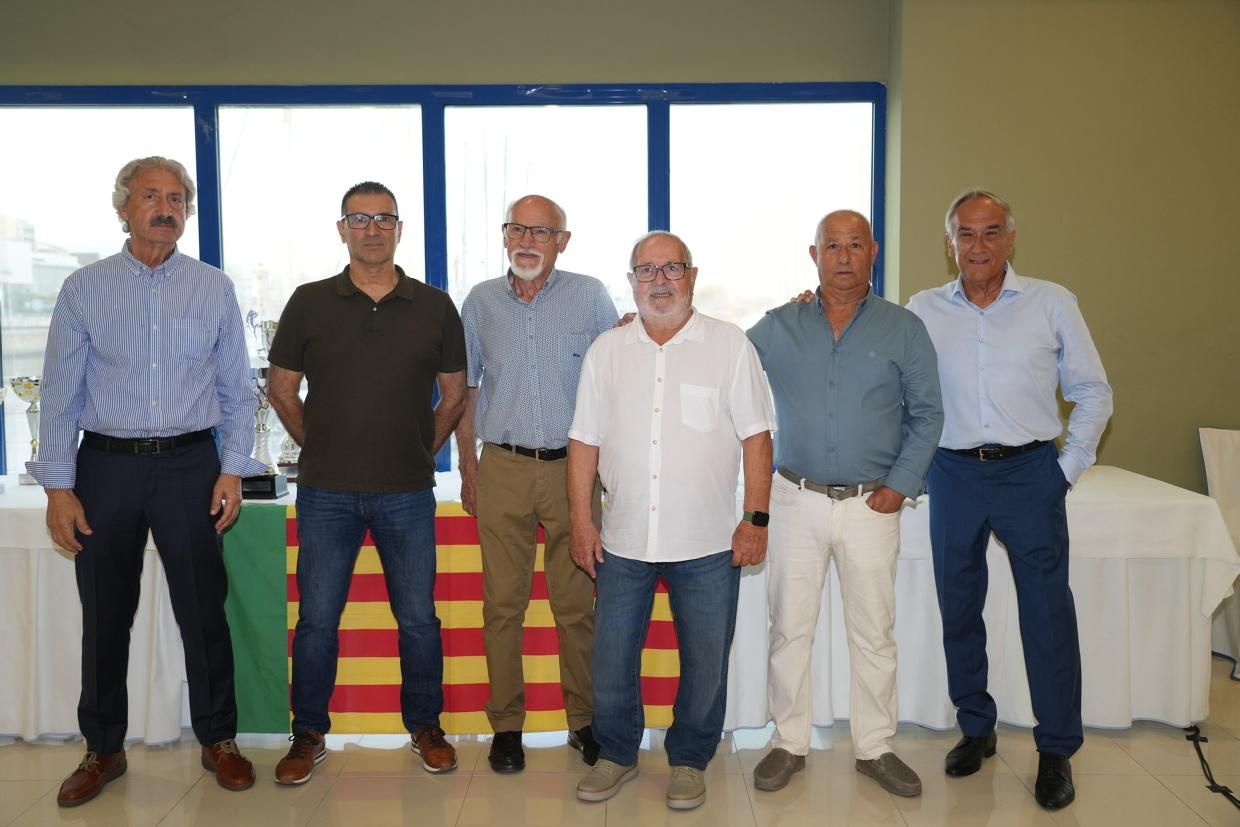 Galería | Los Veteranos del fútbol de Castellón cierran la temporada