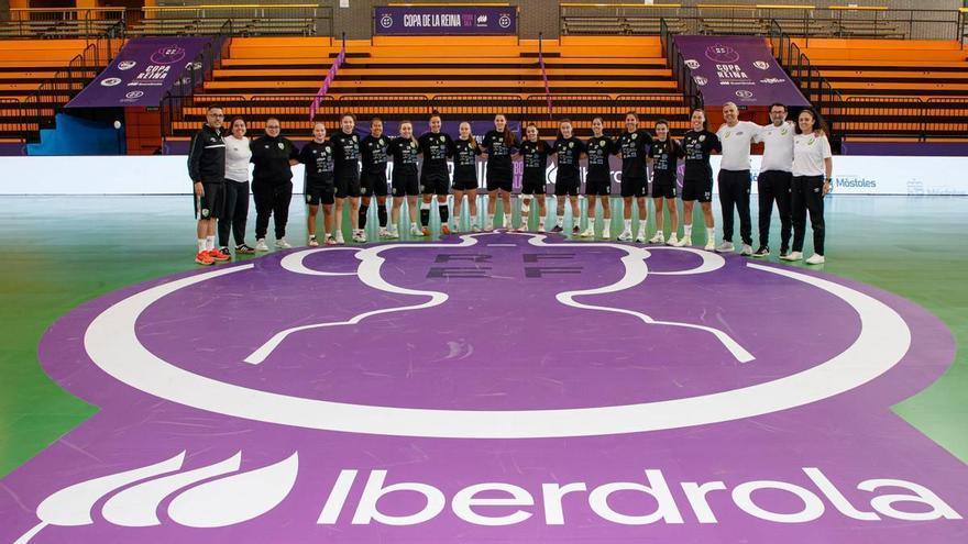 El Nueces de Ronda Atlético Torcal, a seguir haciendo historia en la Copa de la Reina